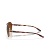 Oakley FEEDBACK Sonnenbrillen 407914 rose gold - Produkt-Miniaturansicht 3/4