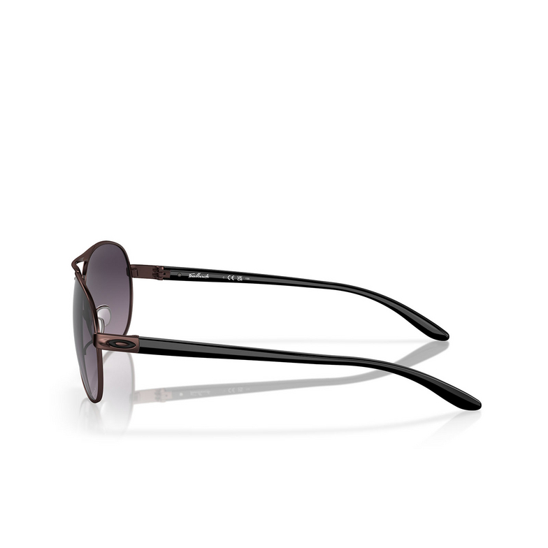 Occhiali da sole Oakley FEEDBACK 407948 satin grenache - 3/4