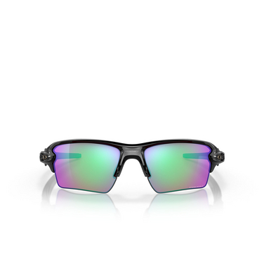 Oakley FLAK 2.0 XL Sunglasses 918805 polished black - front view
