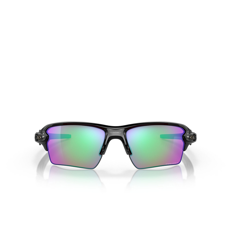 Occhiali da sole Oakley FLAK 2.0 XL 918805 polished black - 1/4