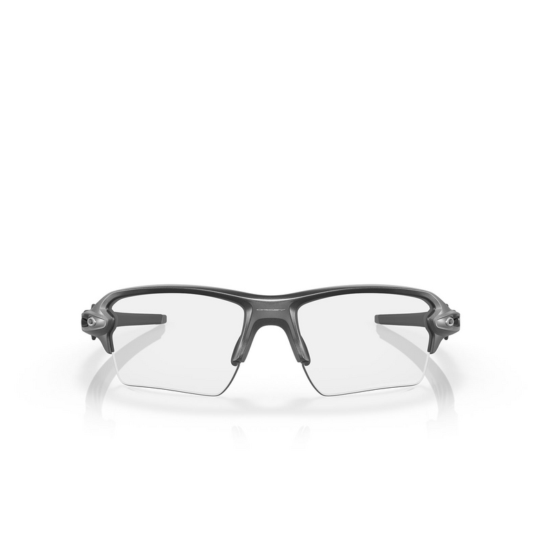 Gafas de sol Oakley FLAK 2.0 XL 918816 steel - 1/4