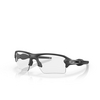 Gafas de sol Oakley FLAK 2.0 XL 918816 steel - Miniatura del producto 2/4