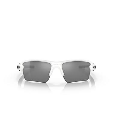 Oakley FLAK 2.0 XL Sonnenbrillen 918881 polished white - Vorderansicht