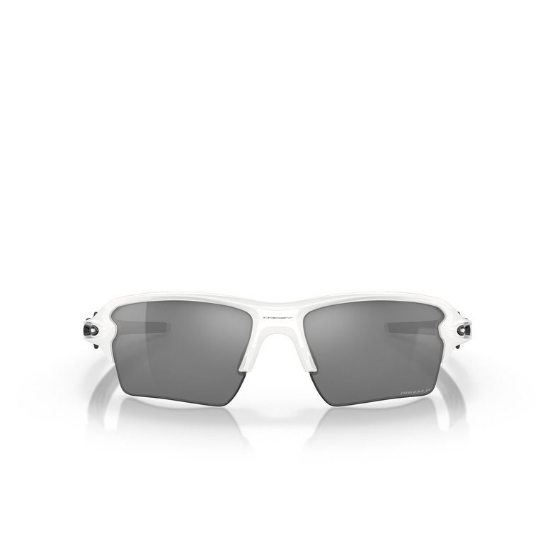 Occhiali da sole Oakley FLAK 2.0 XL 918881 polished white - 1/4