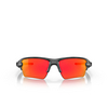 Gafas de sol Oakley FLAK 2.0 XL 918886 black camo - Miniatura del producto 1/4