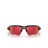 Gafas de sol Oakley FLAK 2.0 XL 918891 polished black - Miniatura del producto 1/4