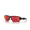 Lunettes de soleil Oakley FLAK 2.0 XL 918891 polished black - Vignette du produit 2/4