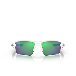 Oakley FLAK 2.0 XL Sunglasses 918892 polished white