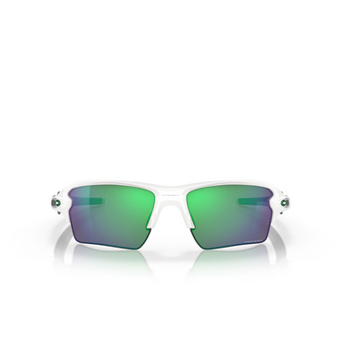 Oakley FLAK 2.0 XL Sunglasses 918892 polished white - front view