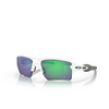 Occhiali da sole Oakley FLAK 2.0 XL 918892 polished white - anteprima prodotto 2/4