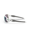 Lunettes de soleil Oakley FLAK 2.0 XL 918892 polished white - Vignette du produit 3/4