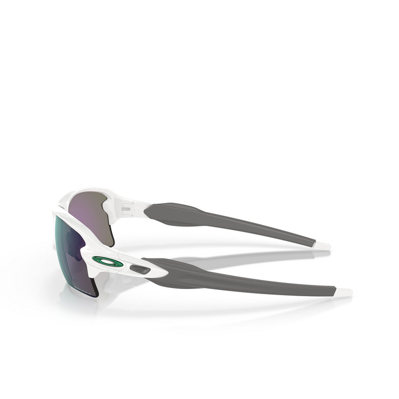 Oakley FLAK 2.0 XL Sonnenbrillen 918892 polished white - 3/4