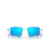 Gafas de sol Oakley FLAK 2.0 XL 918894 polished white - Miniatura del producto 1/4