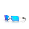 Gafas de sol Oakley FLAK 2.0 XL 918894 polished white - Miniatura del producto 2/4