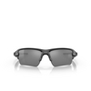 Gafas de sol Oakley FLAK 2.0 XL 918896 matte black - Miniatura del producto 1/4