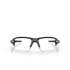 Gafas de sol Oakley FLAK 2.0 XL 918898 matte black - Miniatura del producto 1/4