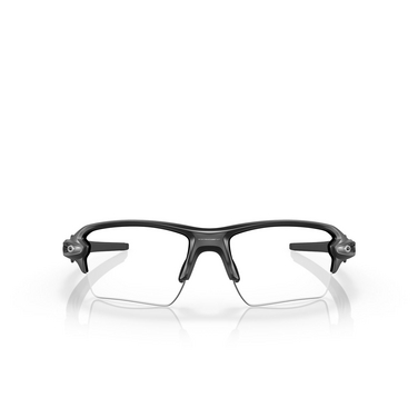 Lunettes de soleil Oakley FLAK 2.0 XL 918898 matte black - Vue de face