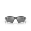 Oakley FLAK 2.0 XL Sunglasses 9188F8 steel - product thumbnail 1/4