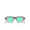 Lunettes de soleil Oakley FLAK 2.0 XL 9188J8 matte grenache - Vignette du produit 1/4