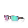 Oakley FLAK 2.0 XL Sonnenbrillen 9188J8 matte grenache - Produkt-Miniaturansicht 2/4