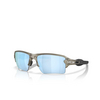 Lunettes de soleil Oakley FLAK 2.0 XL 9188J9 matte grey ink - Vignette du produit 2/4