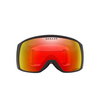 Occhiali da sole Oakley FLIGHT TRACKER S 710606 matte black - anteprima prodotto 1/4