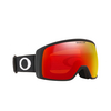 Lunettes de soleil Oakley FLIGHT TRACKER S 710606 matte black - Vignette du produit 2/4