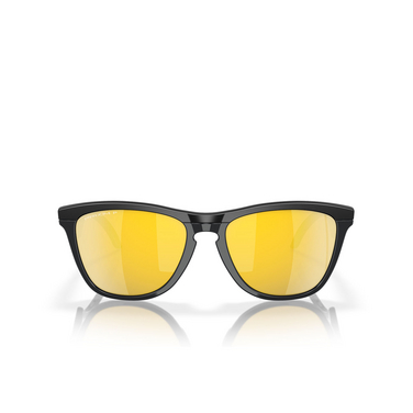 Oakley FROGSKINS HYBRID Sunglasses 928906 matte black - front view
