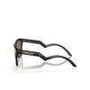 Occhiali da sole Oakley FROGSKINS HYBRID 928906 matte black - anteprima prodotto 3/4