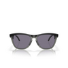 Occhiali da sole Oakley FROGSKINS HYBRID 928907 matte black - anteprima prodotto 1/4