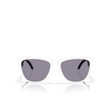 Gafas de sol Oakley FROGSKINS HYBRID 928908 matte white - Miniatura del producto 1/4