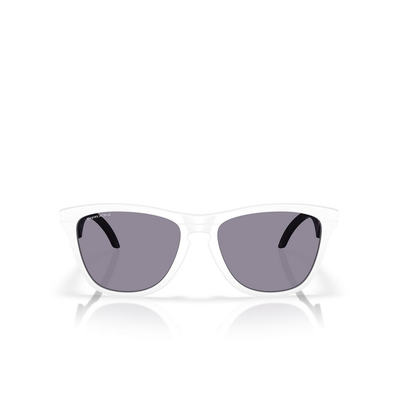 Occhiali da sole Oakley FROGSKINS HYBRID 928908 matte white - 1/4