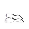 Lunettes de soleil Oakley FROGSKINS HYBRID 928908 matte white - Vignette du produit 3/4