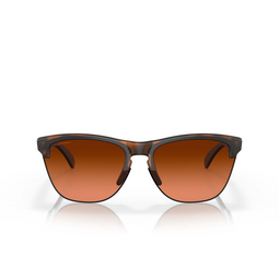 Gafas de sol Oakley FROGSKINS LITE 937450 matte brown tortoise