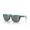 Oakley FROGSKINS RANGE Sonnenbrillen 928410 celeste - Produkt-Miniaturansicht 2/4