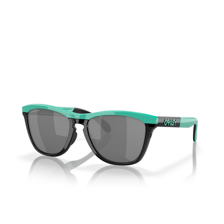 Occhiali da sole Oakley FROGSKINS RANGE 928410 celeste - 2/4