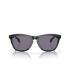 Oakley FROGSKINS RANGE Sonnenbrillen 928411 matte black - Produkt-Miniaturansicht 1/4