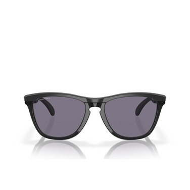 Oakley FROGSKINS RANGE Sunglasses 928411 matte black - front view