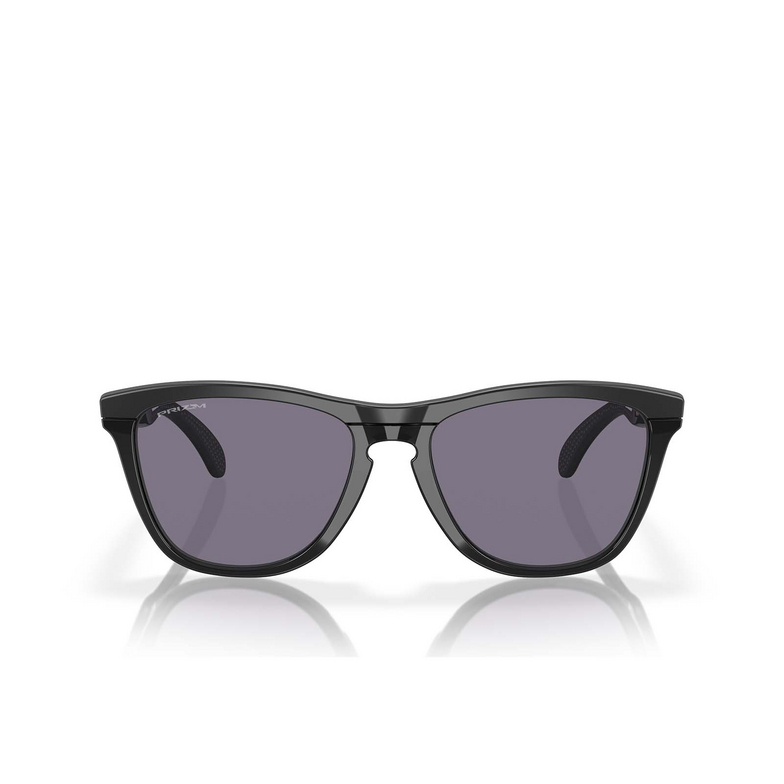 Oakley FROGSKINS RANGE Sunglasses 928411 matte black - 1/4