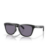 Oakley FROGSKINS RANGE Sunglasses 928411 matte black - product thumbnail 2/4