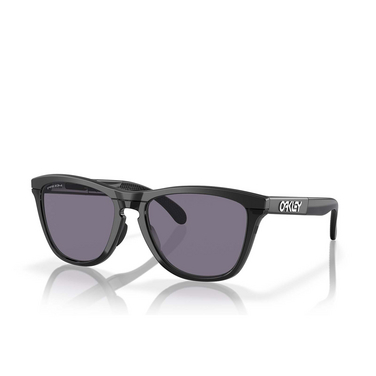 Oakley FROGSKINS RANGE Sunglasses 928411 matte black - three-quarters view