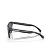 Oakley FROGSKINS RANGE Sunglasses 928411 matte black - product thumbnail 3/4