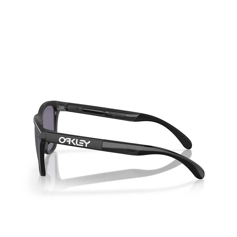 Oakley FROGSKINS RANGE Sunglasses 928411 matte black - 3/4