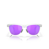 Oakley FROGSKINS RANGE Sunglasses 928412 matte clear - product thumbnail 1/4