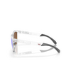 Oakley FROGSKINS RANGE Sonnenbrillen 928412 matte clear - Produkt-Miniaturansicht 3/4