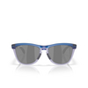 Oakley FROGSKINS RANGE Sunglasses 928416 matte transparent blue - product thumbnail 1/4