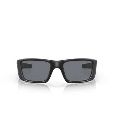 Oakley FUEL CELL Sunglasses 909605 matte black - front view