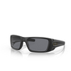 Lunettes de soleil Oakley FUEL CELL 909605 matte black - Vignette du produit 2/4