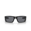 Oakley FUEL CELL Sunglasses 909638 matte black - product thumbnail 1/4