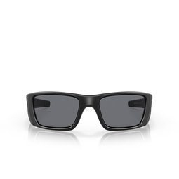 Occhiali da sole Oakley FUEL CELL 909638 matte black